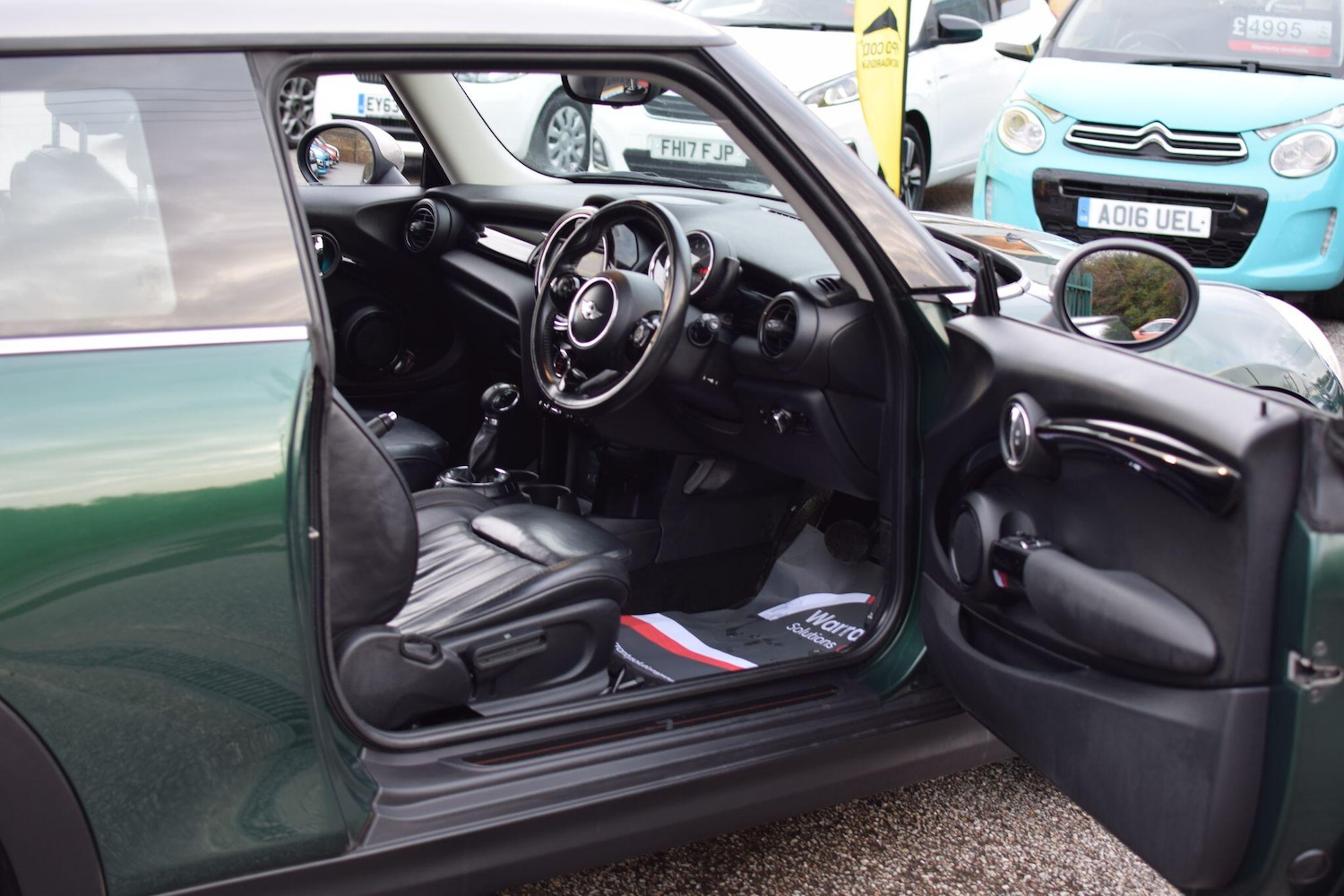 Used MINI Hatch 2017 for sale - 77016947: Photo 15