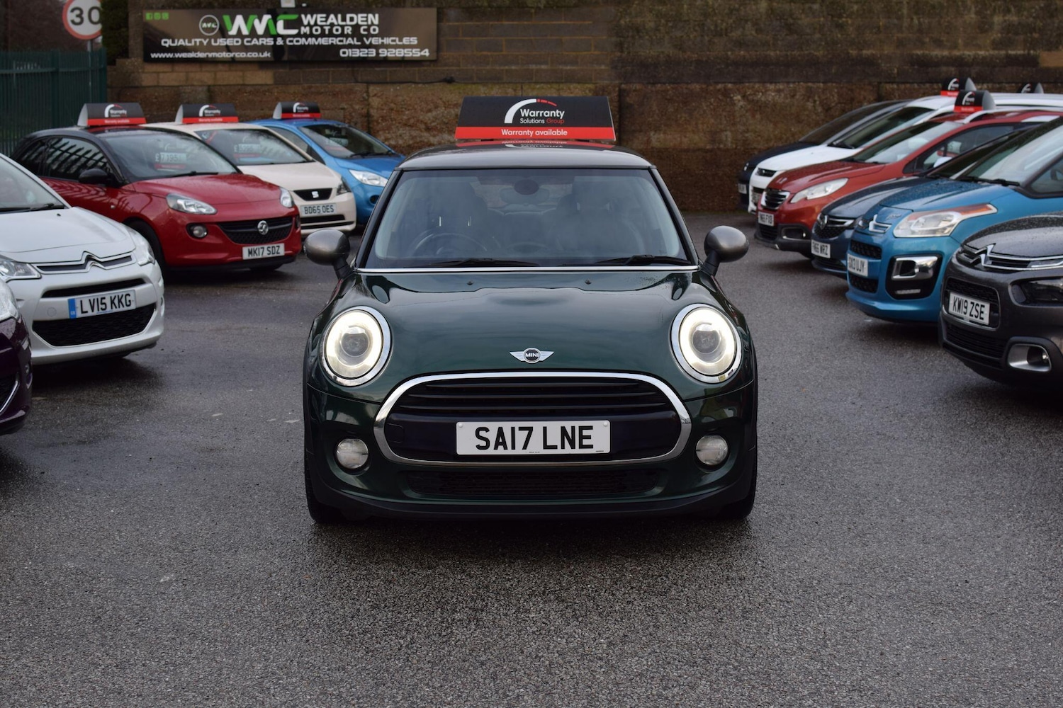 Used MINI Hatch 2017 for sale - 77016947: Photo 2