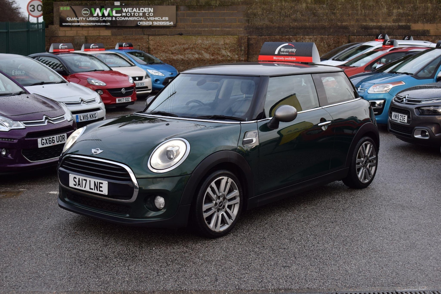 Used MINI Hatch 2017 for sale - 77016947: Photo 3