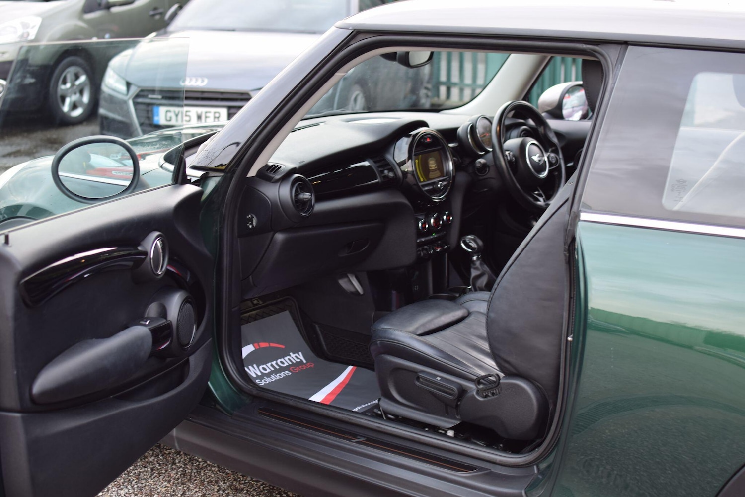 Used MINI Hatch 2017 for sale - 77016947: Photo 37