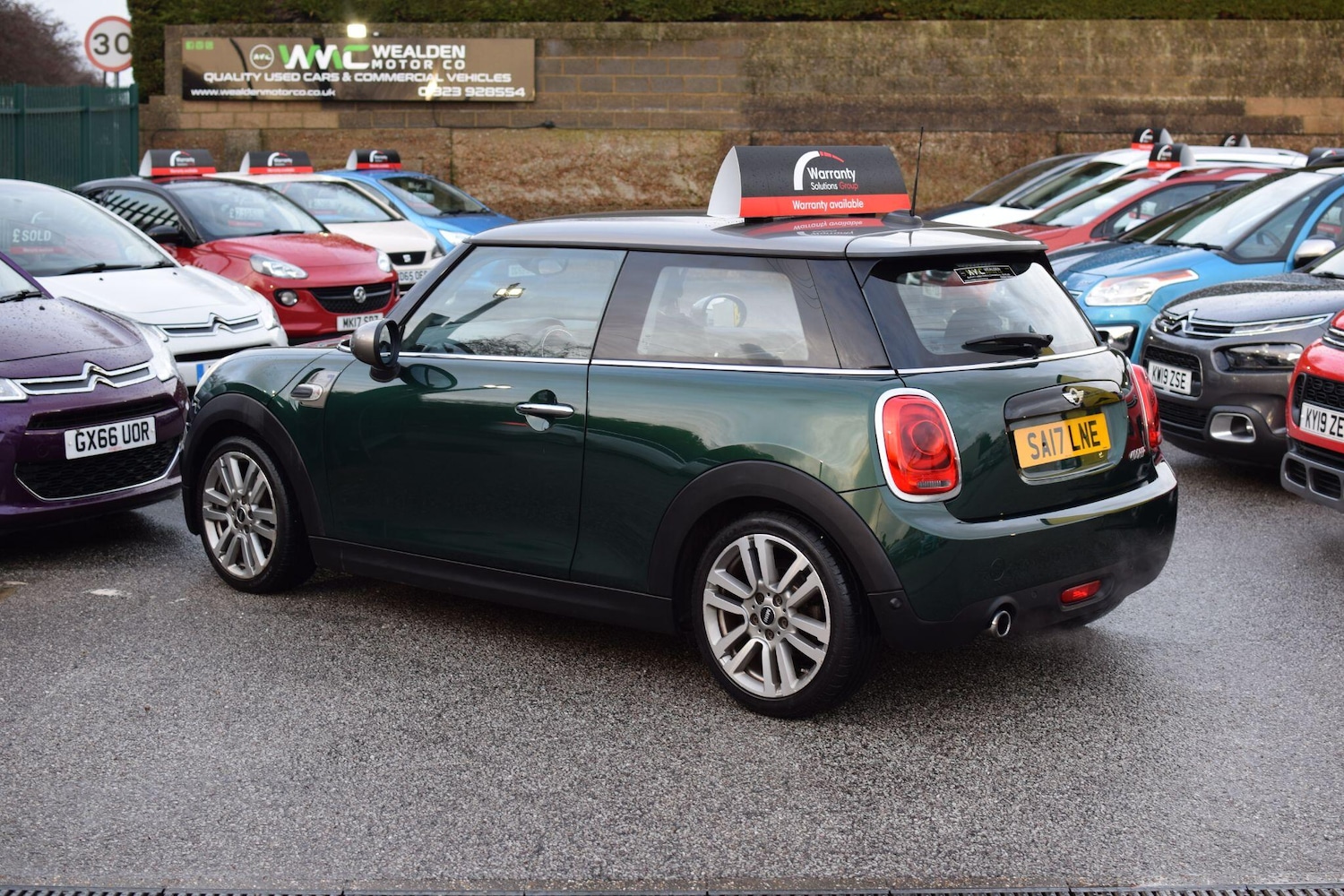 Used MINI Hatch 2017 for sale - 77016947: Photo 4