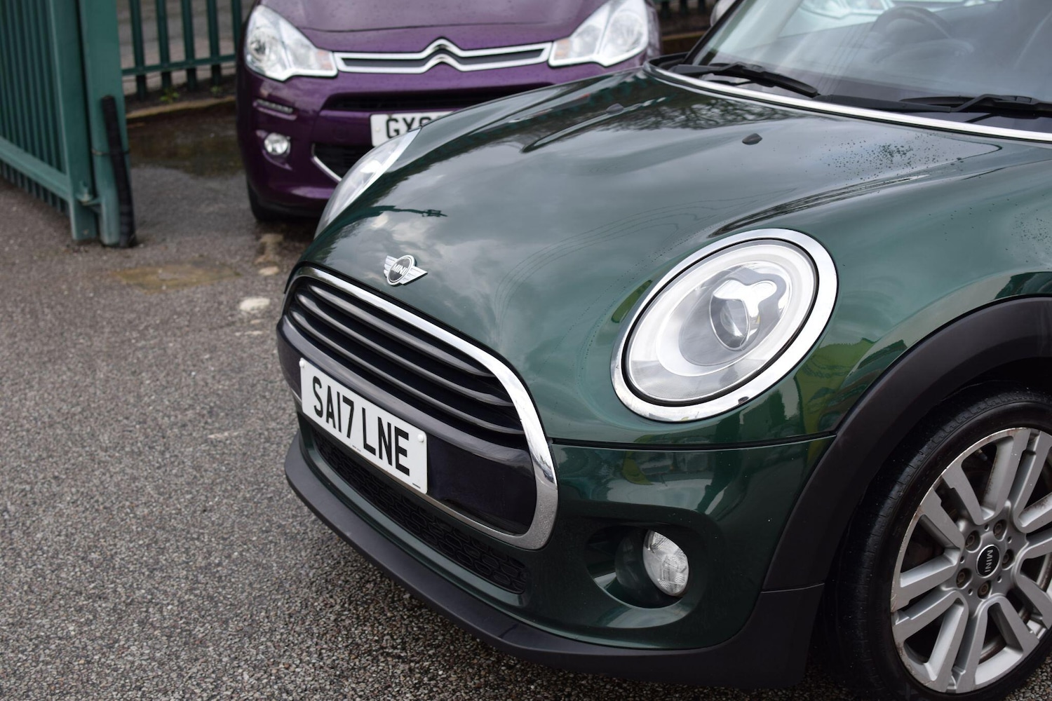 Used MINI Hatch 2017 for sale - 77016947: Photo 45