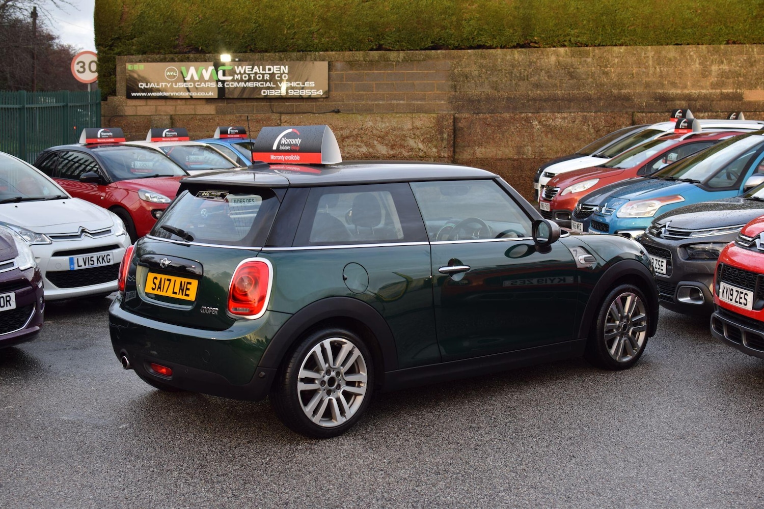 Used MINI Hatch 2017 for sale - 77016947: Photo 8