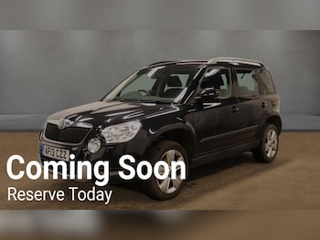 Skoda Yeti feature image