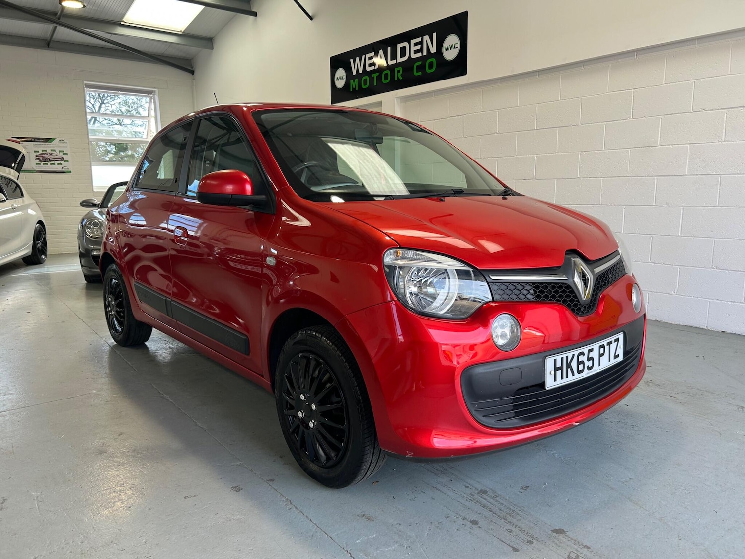 Used Renault Twingo 2015 for sale - 76159018: Photo 1