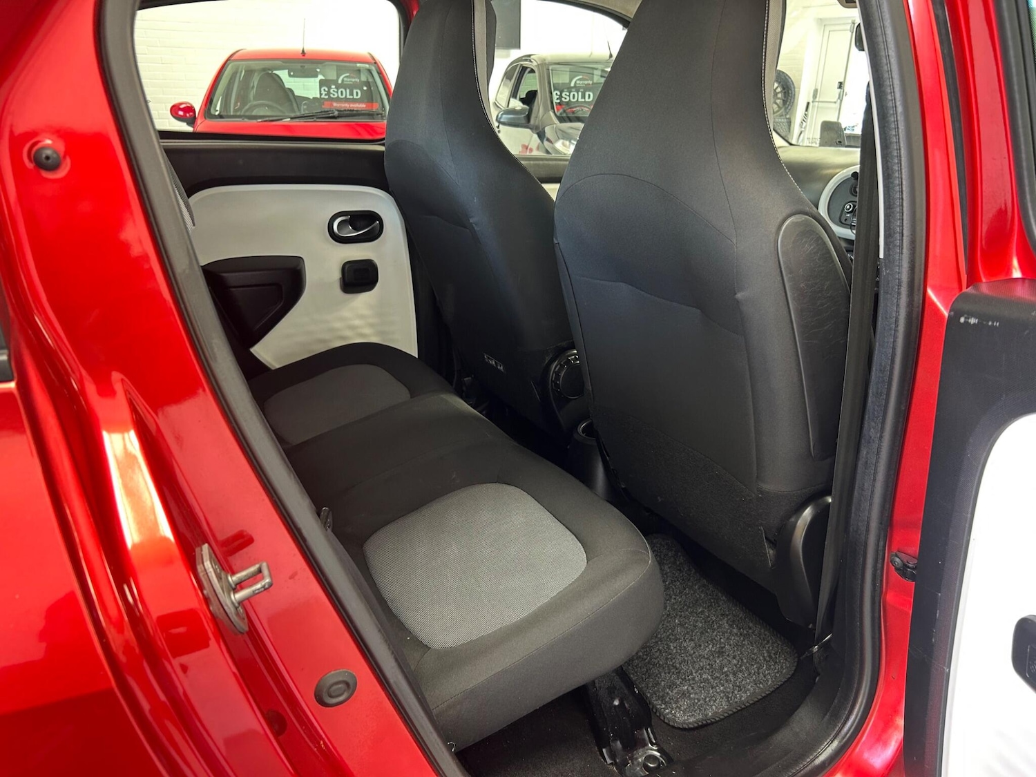 Used Renault Twingo 2015 for sale - 76159018: Photo 14