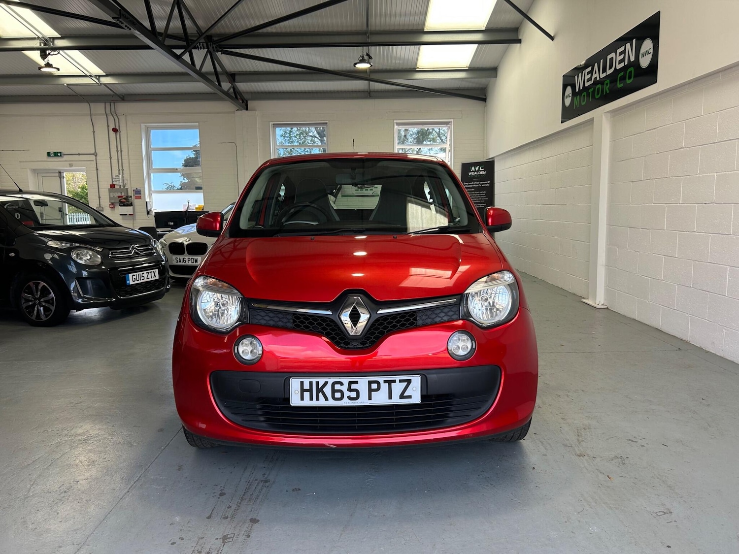 Used Renault Twingo 2015 for sale - 76159018: Photo 2