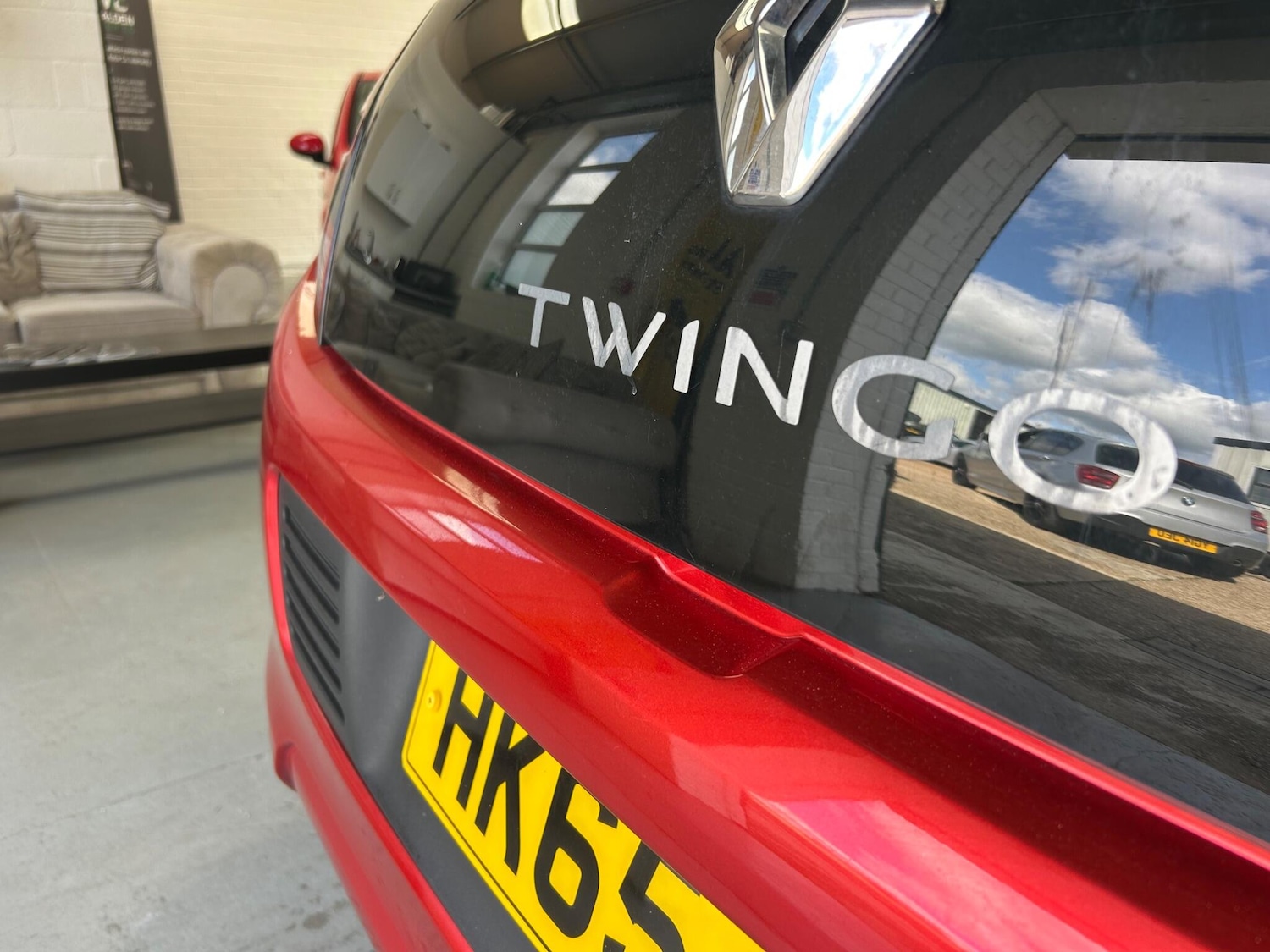 Used Renault Twingo 2015 for sale - 76159018: Photo 29