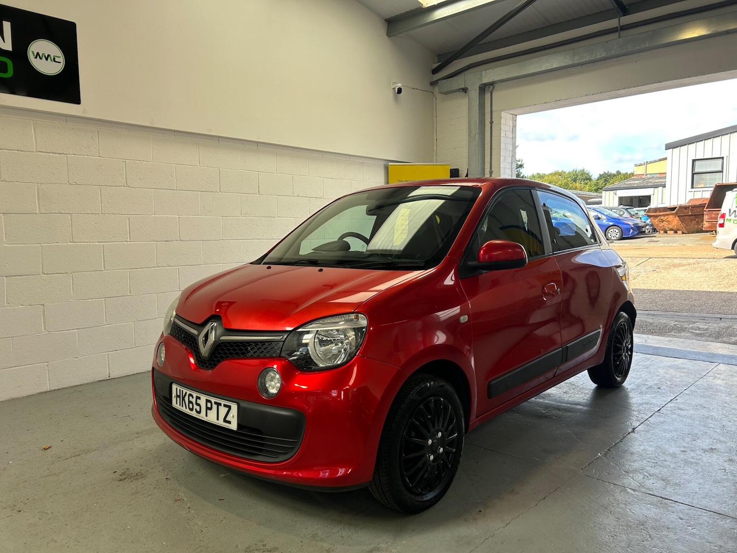 Used Renault Twingo 2015 for sale - 76159018: Photo 3