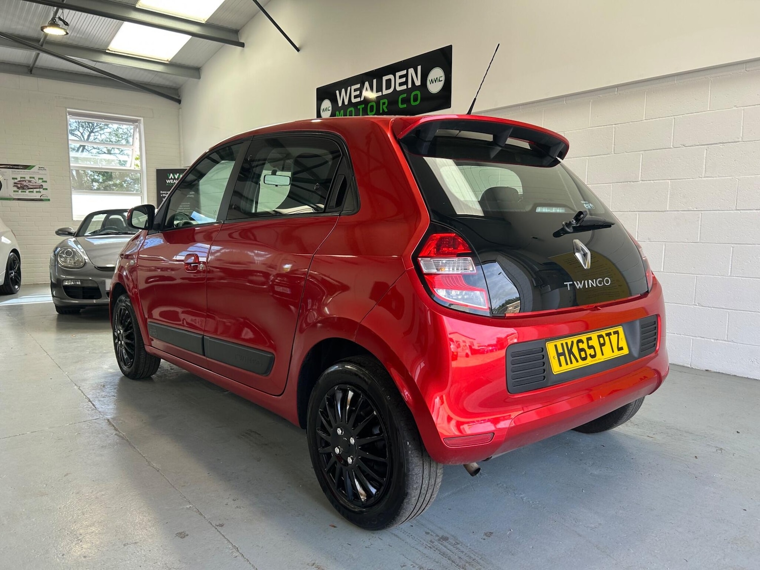 Used Renault Twingo 2015 for sale - 76159018: Photo 4