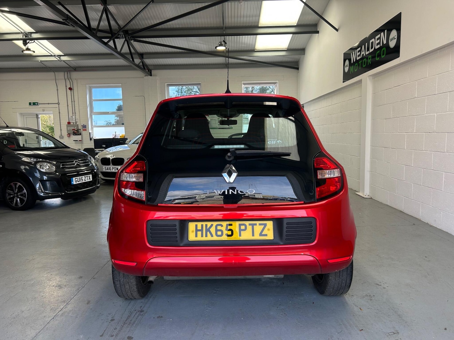 Used Renault Twingo 2015 for sale - 76159018: Photo 6