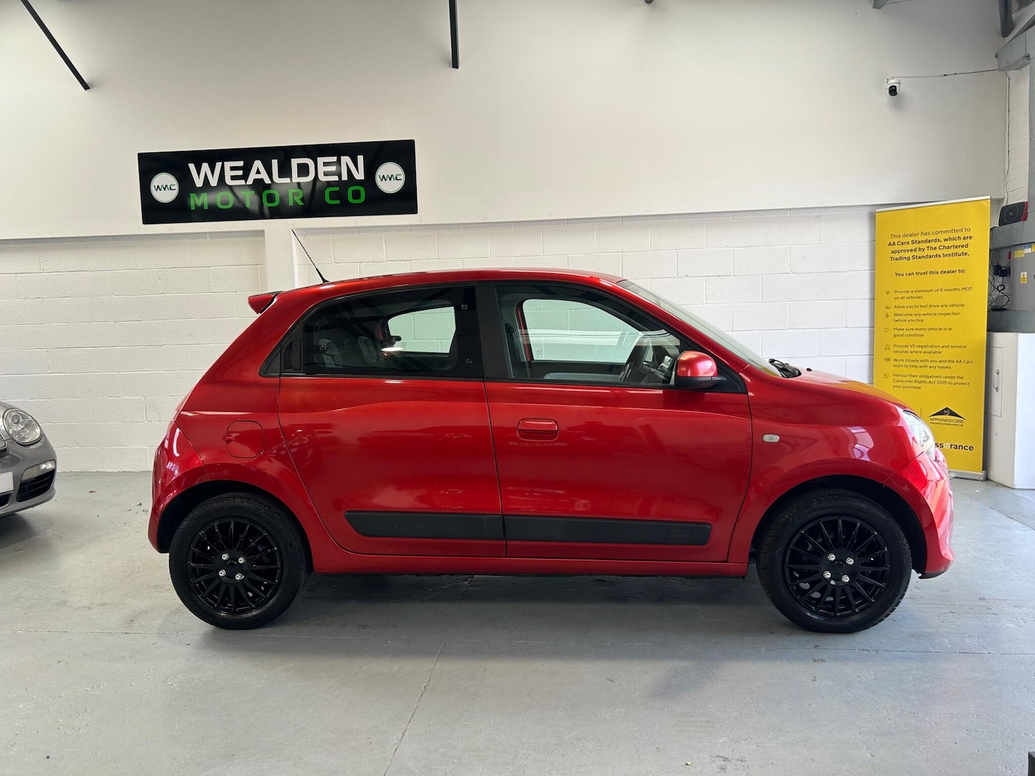 Used Renault Twingo 2015 for sale - 76159018: Photo 7
