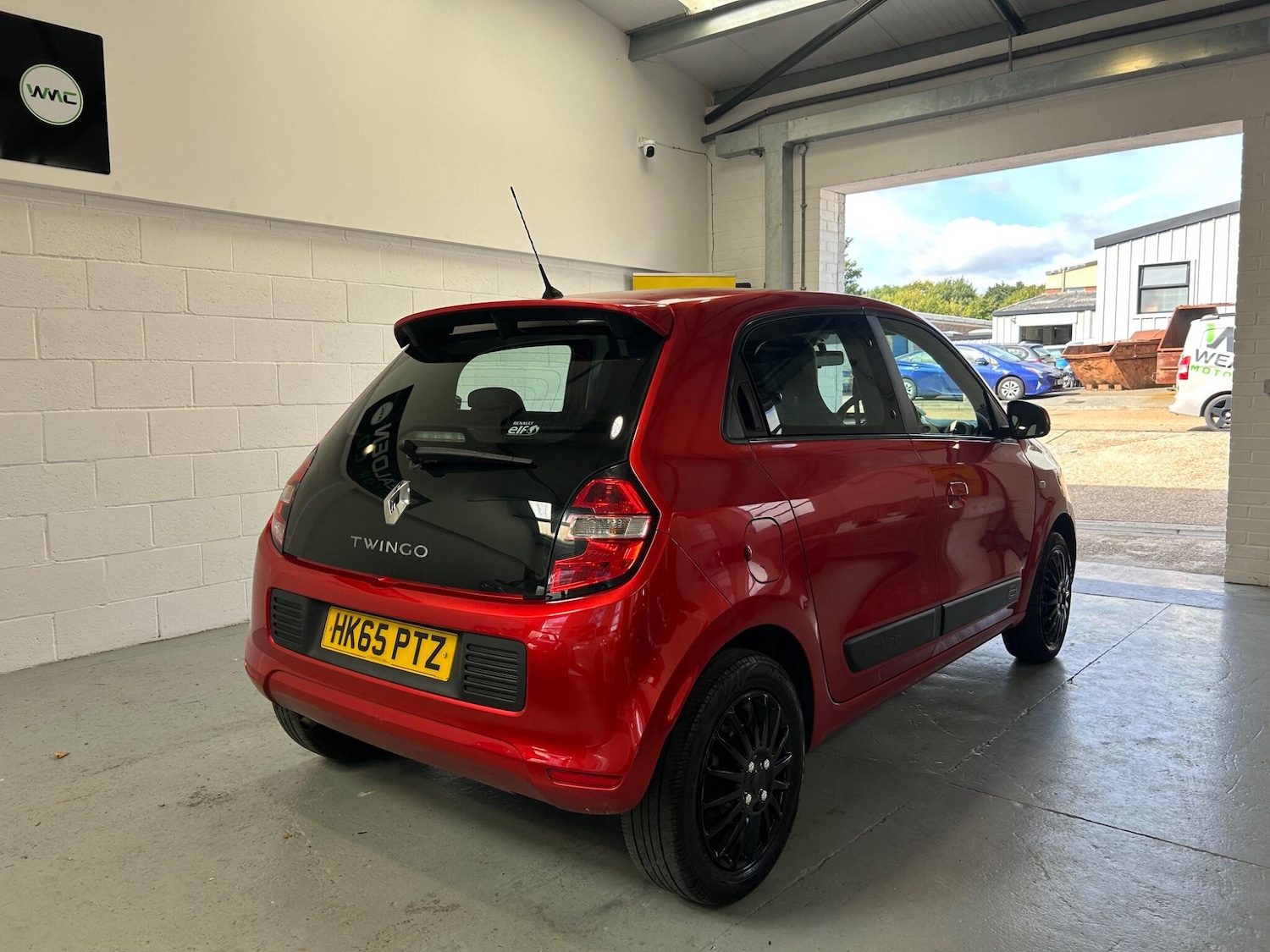 Used Renault Twingo 2015 for sale - 76159018: Photo 8