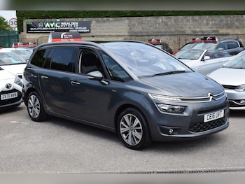 Used Citroen Grand C4 Picasso 2016 for sale - 78728439: Photo