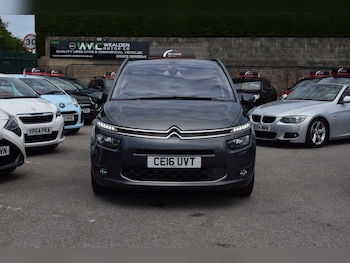 Used Citroen Grand C4 Picasso 2016 for sale - 78728439: Photo