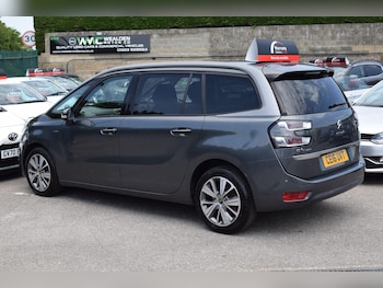 Used Citroen Grand C4 Picasso 2016 for sale - 78728439: Photo