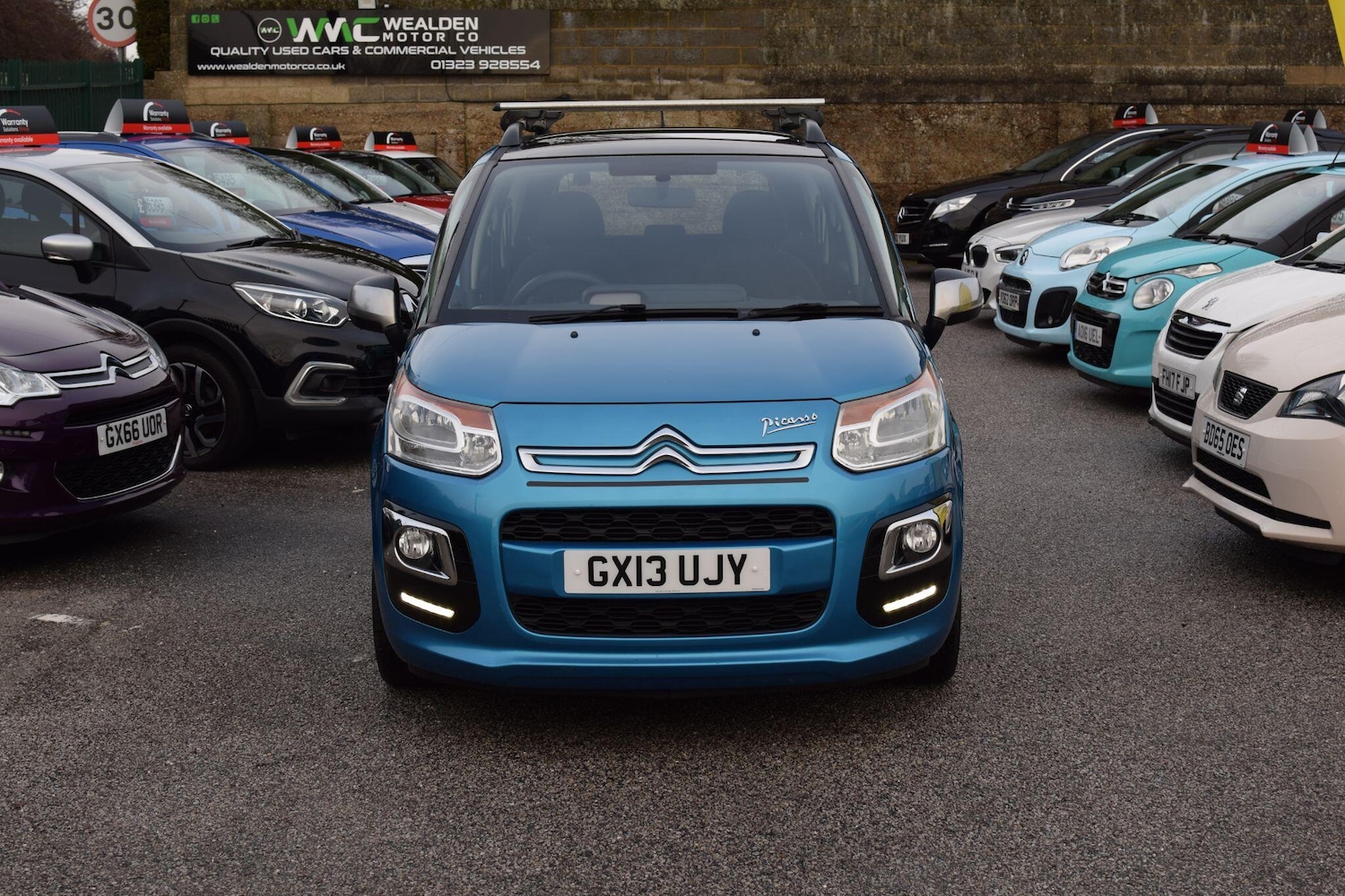 Used Citroen C3 Picasso 2013 for sale - 77191704: Photo 2