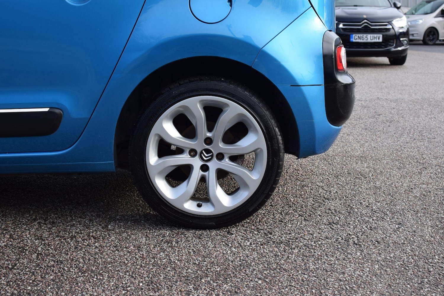 Used Citroen C3 Picasso 2013 for sale - 77191704: Photo 25