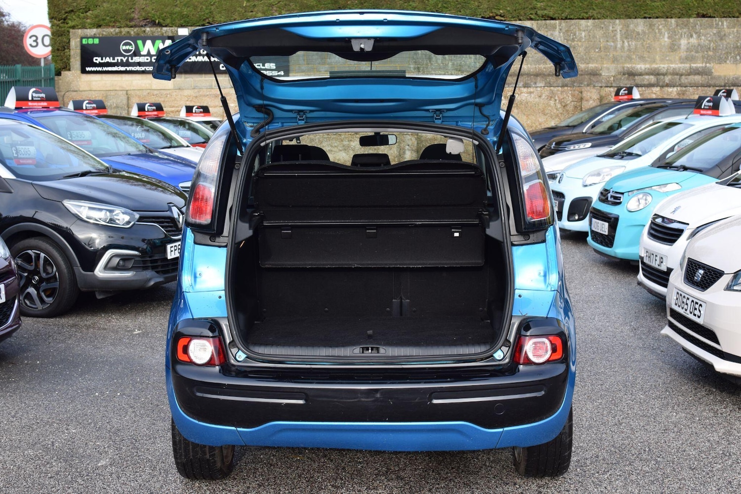 Used Citroen C3 Picasso 2013 for sale - 77191704: Photo 27