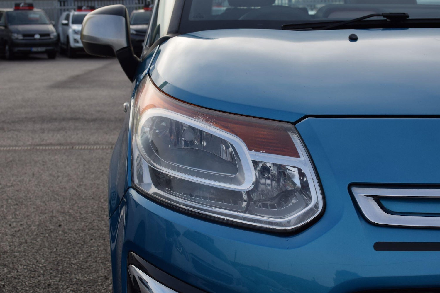 Used Citroen C3 Picasso 2013 for sale - 77191704: Photo 32