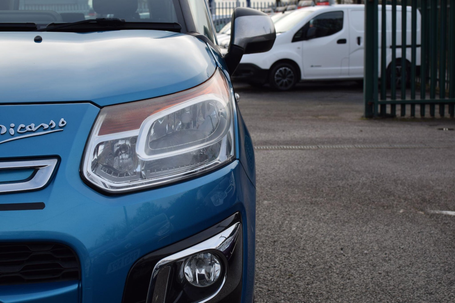 Used Citroen C3 Picasso 2013 for sale - 77191704: Photo 34