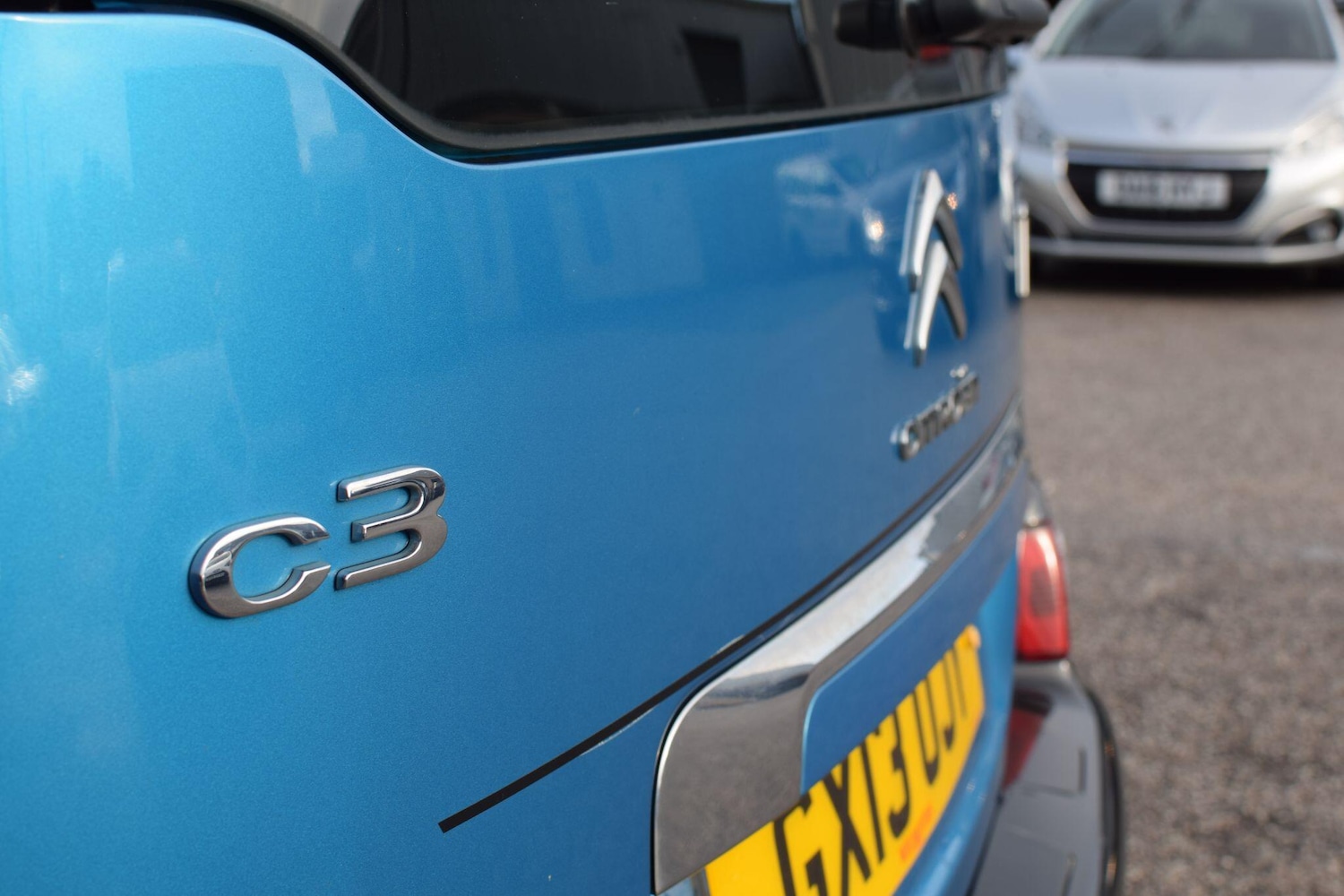 Used Citroen C3 Picasso 2013 for sale - 77191704: Photo 35