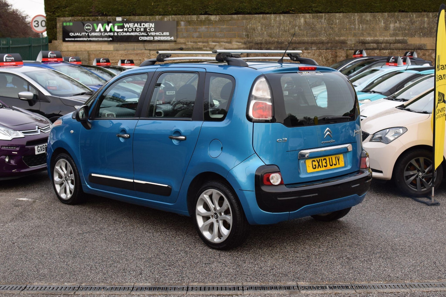 Used Citroen C3 Picasso 2013 for sale - 77191704: Photo 5