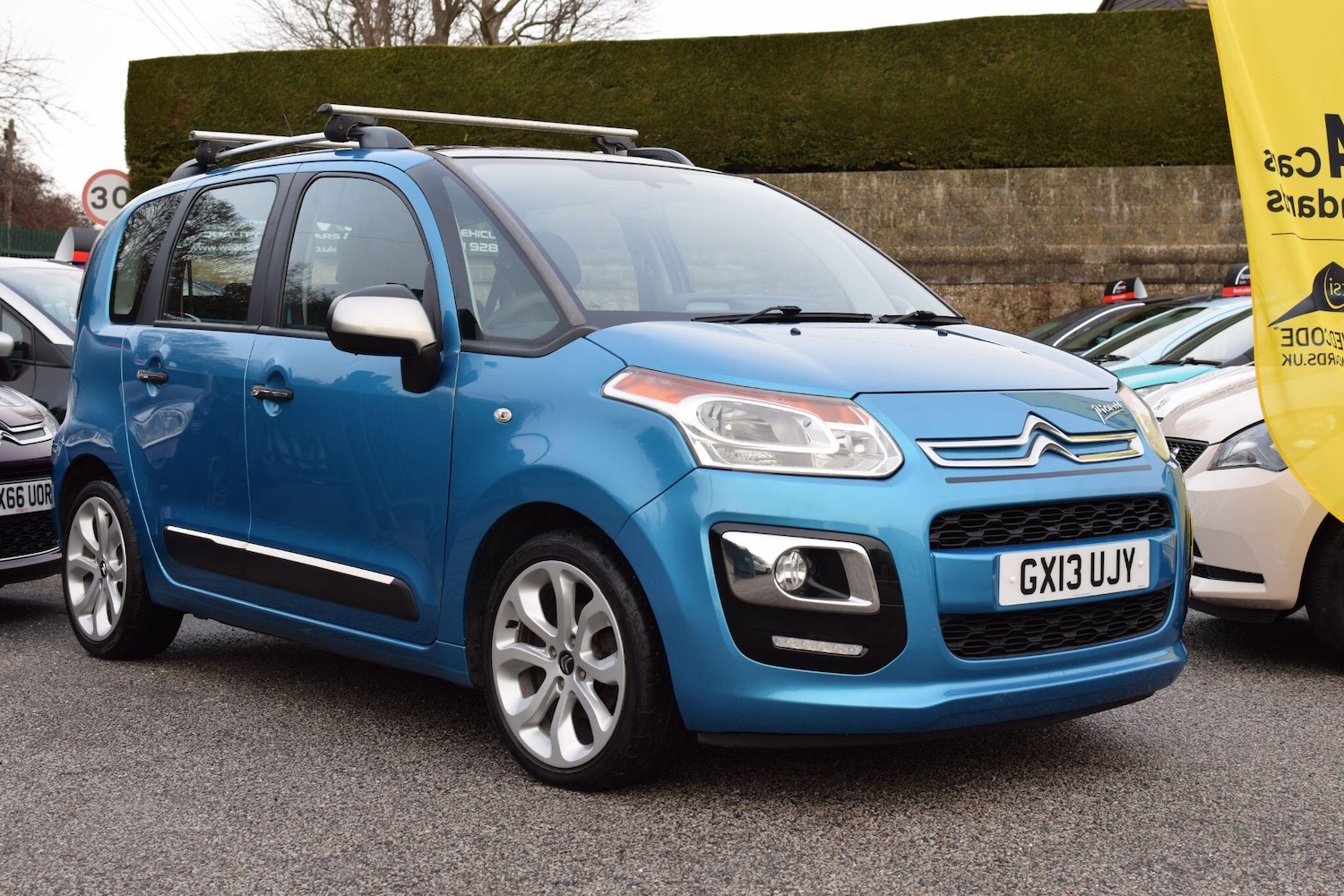 Used Citroen C3 Picasso 2013 for sale - 77191704: Photo 6