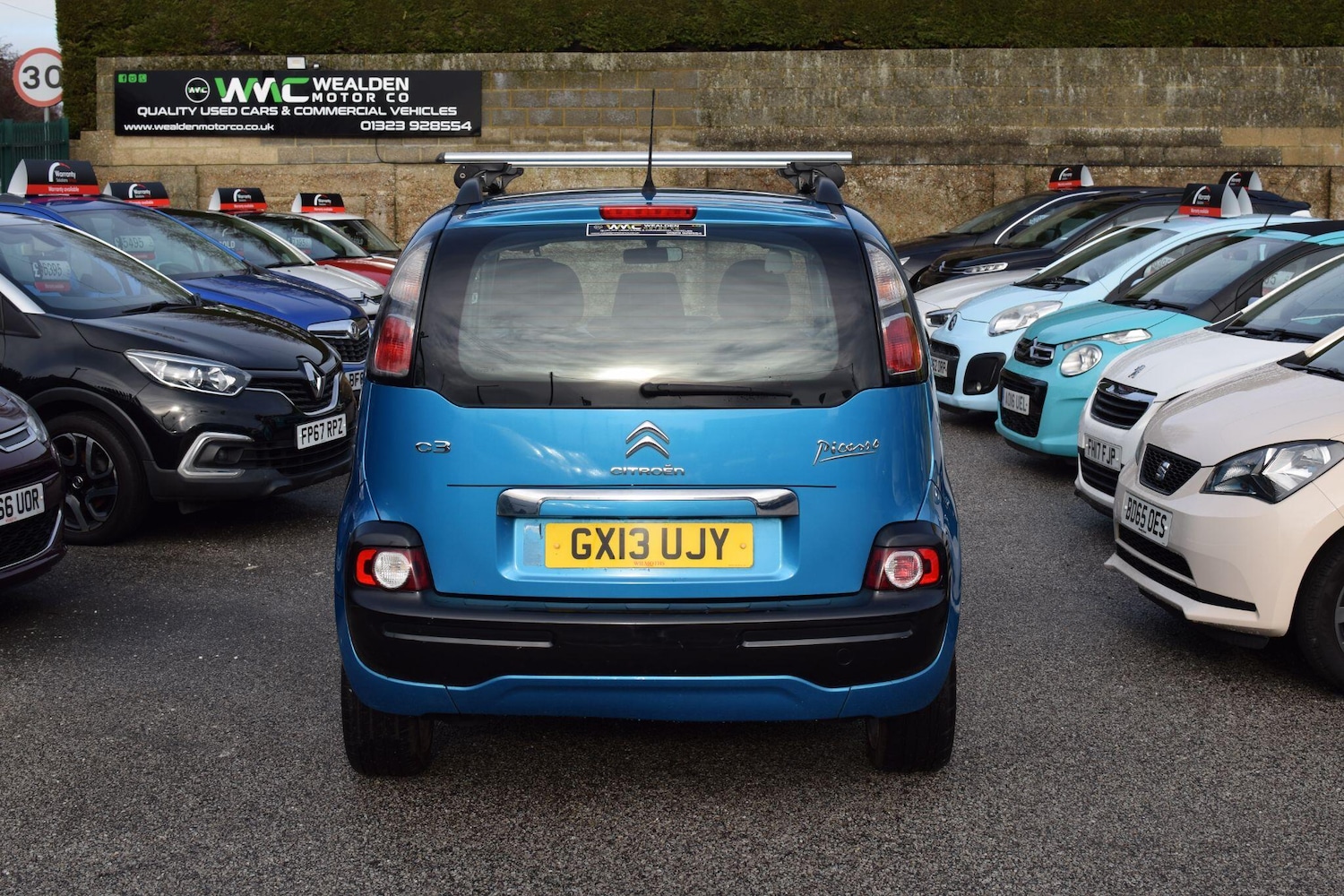 Used Citroen C3 Picasso 2013 for sale - 77191704: Photo 7