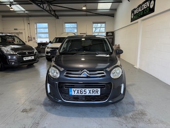 Used Citroen C1 2015 for sale - 76801626: Photo