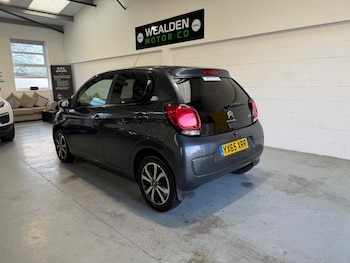 Used Citroen C1 2015 for sale - 76801626: Photo