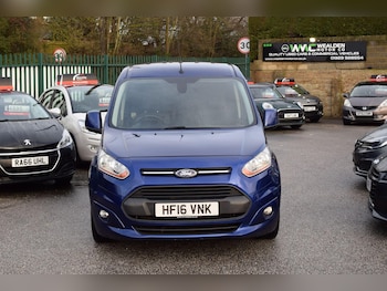 Used Ford Transit Connect 2016 for sale - 77484394: Photo