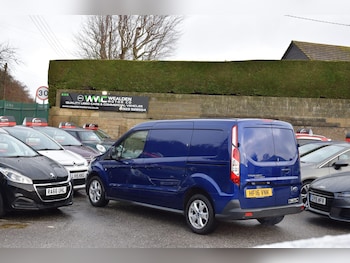 Used Ford Transit Connect 2016 for sale - 77484394: Photo