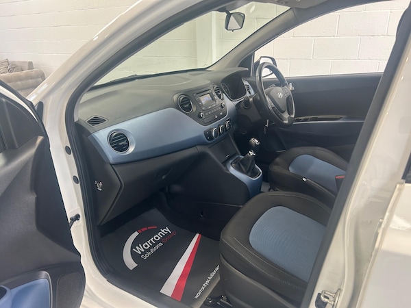 Used Hyundai i10 2014 for sale - 76318092: Photo 15