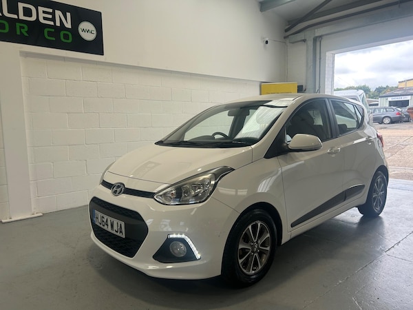 Used Hyundai i10 2014 for sale - 76318092: Photo 4