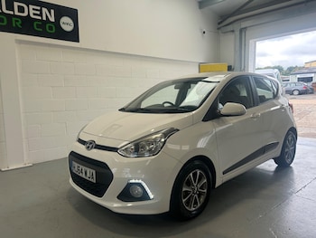 Used Hyundai i10 2014 for sale - 76318092: Photo 4