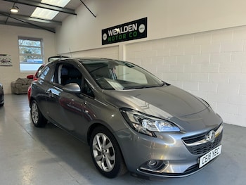 Used Vauxhall Corsa Van 2018 for sale - 76166764: Photo