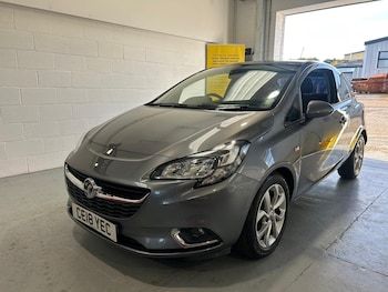 Used Vauxhall Corsa Van 2018 for sale - 76166764: Photo