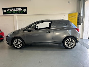 Used Vauxhall Corsa Van 2018 for sale - 76166764: Photo