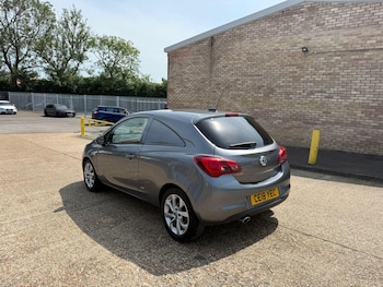 Used Vauxhall Corsa Van 2018 for sale - 76166764: Photo