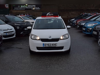 Used Skoda Citigo 2013 for sale - 77291883: Photo