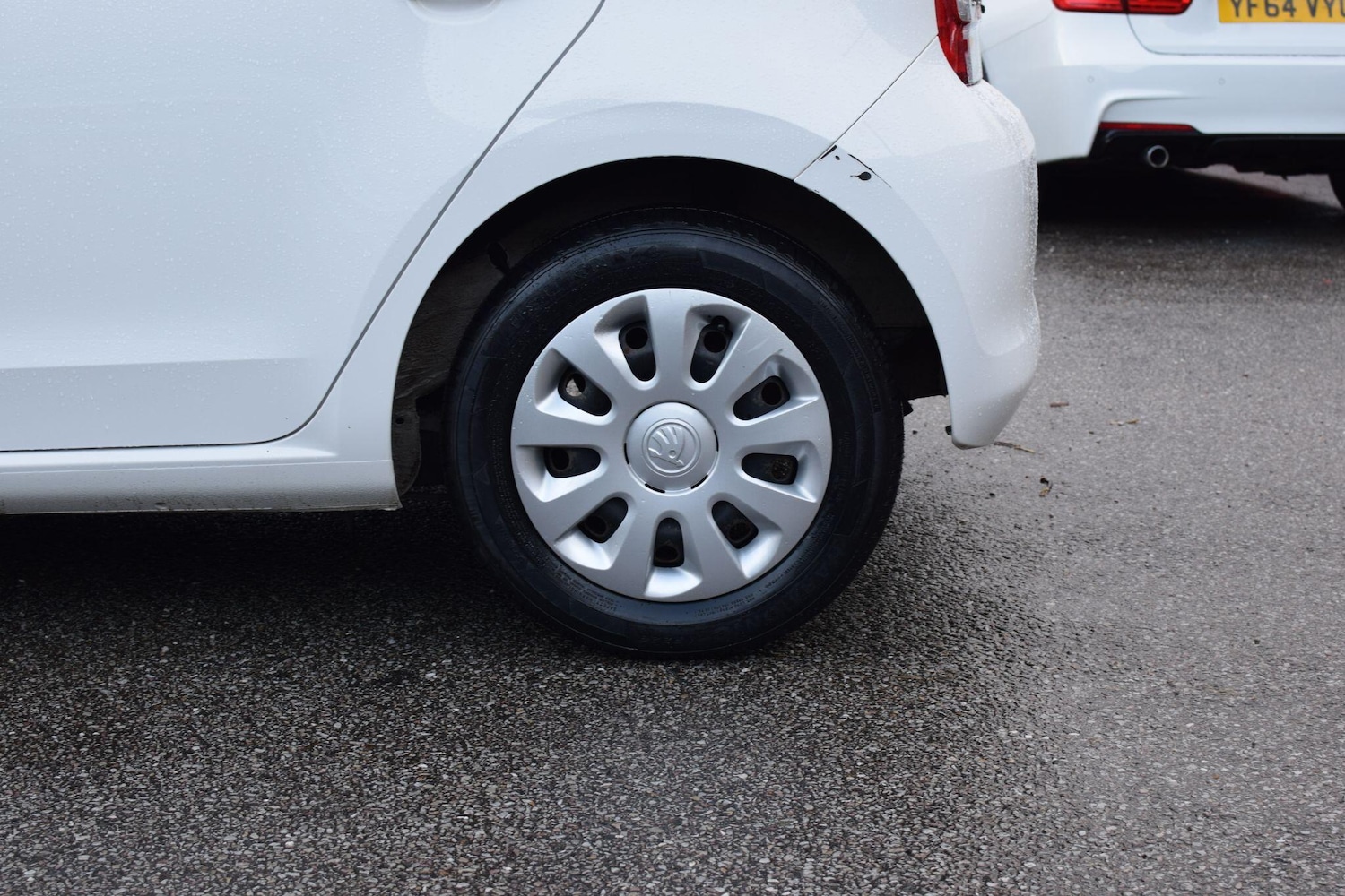 Used Skoda Citigo 2013 for sale - 77291883: Photo 31