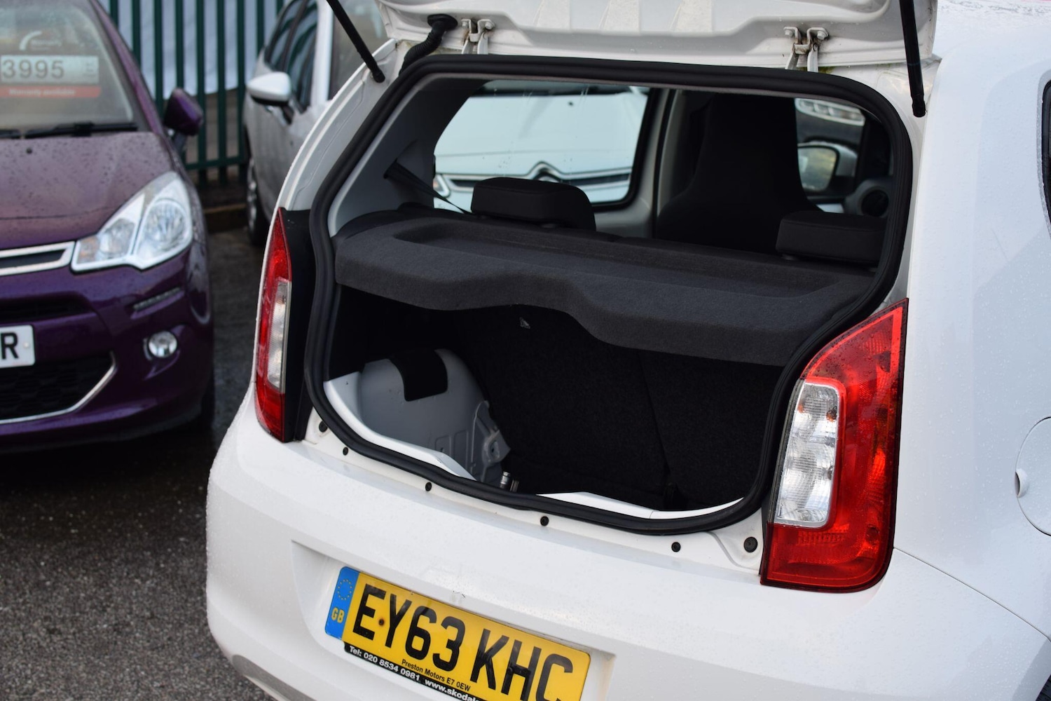 Used Skoda Citigo 2013 for sale - 77291883: Photo 38