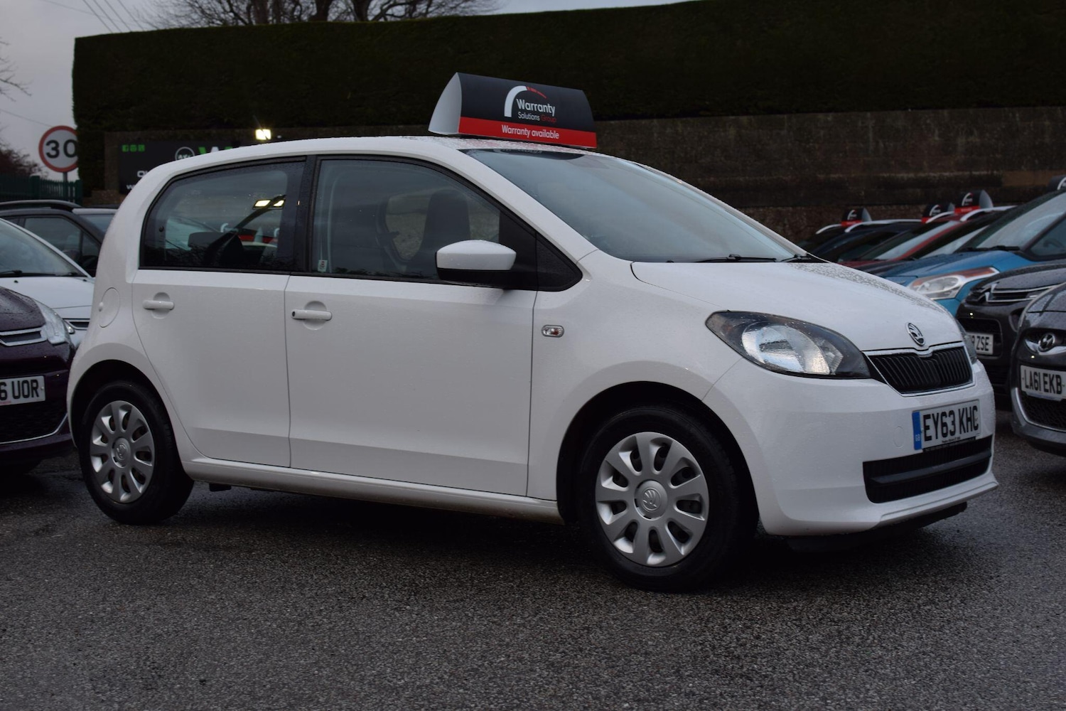 Used Skoda Citigo 2013 for sale - 77291883: Photo 6