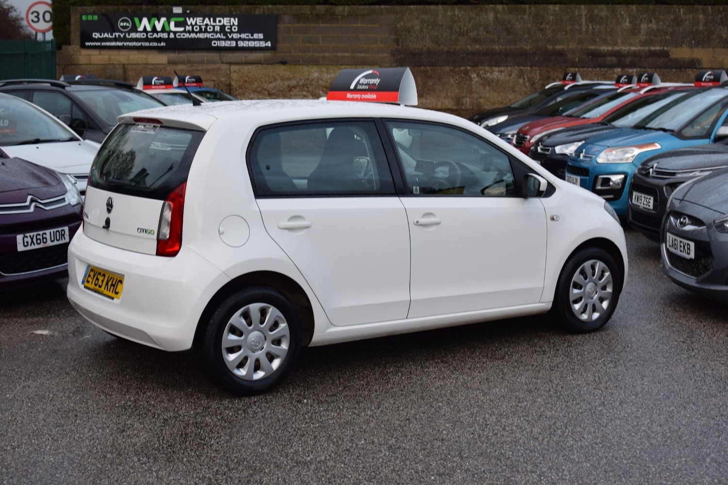Used Skoda Citigo 2013 for sale - 77291883: Photo 9