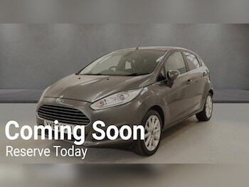 Used Ford Fiesta 2016 for sale - 78362058: Photo