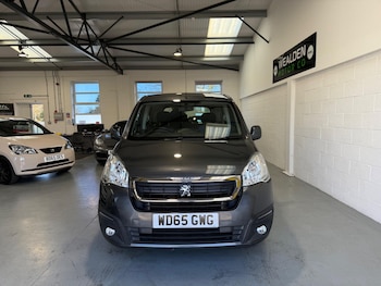 Used Peugeot Partner Tepee 2015 for sale - 76380804: Photo