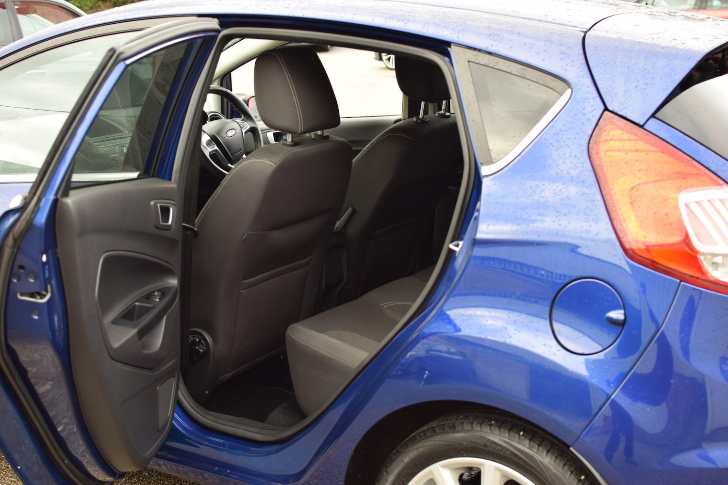 Used Ford Fiesta 2017 for sale - 77537344: Photo 16