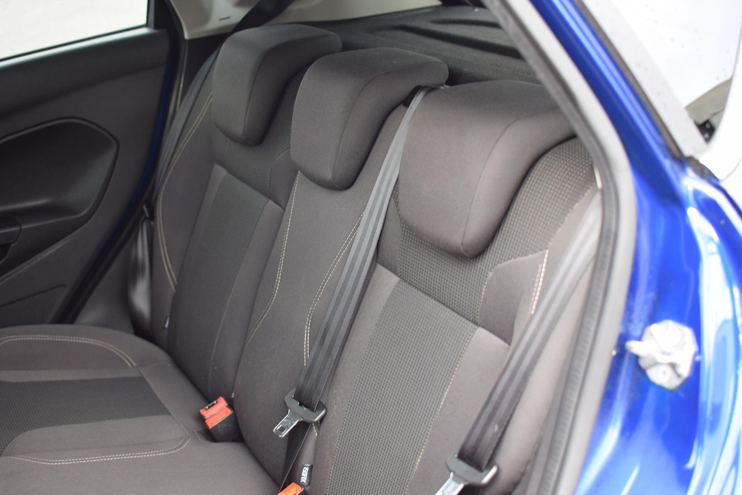 Used Ford Fiesta 2017 for sale - 77537344: Photo 17