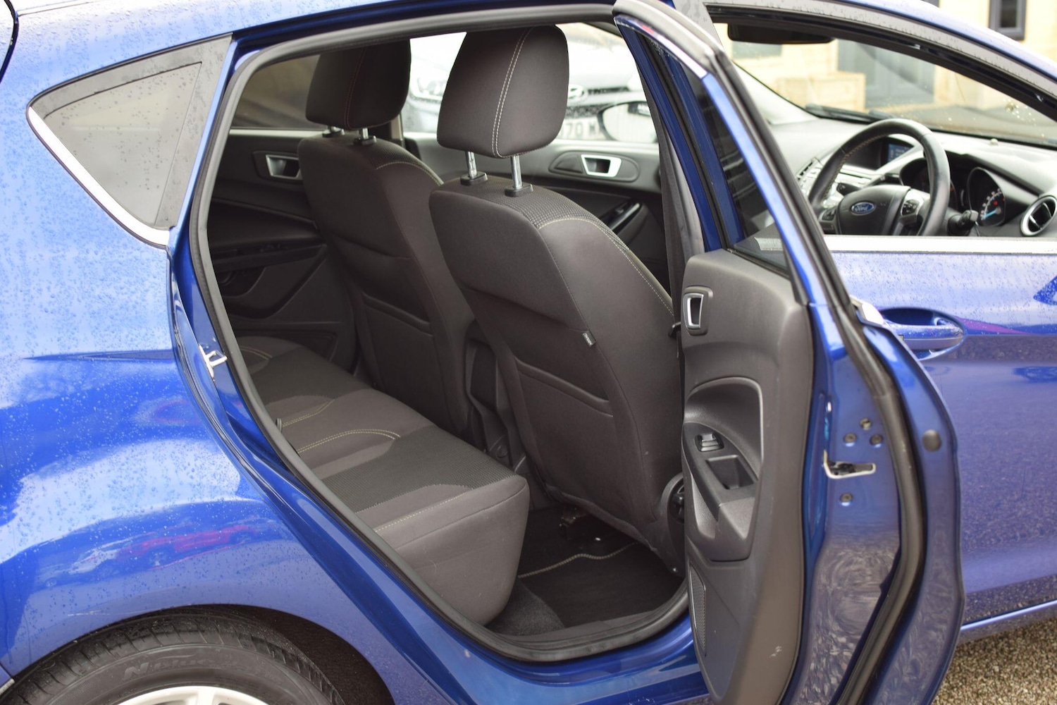 Used Ford Fiesta 2017 for sale - 77537344: Photo 18